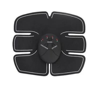 Electric Muscle Stimulator EMS Wireless Buttocks Hip Trainer Abdominal ABS Stimulator Fitness Body Slimming Massager.