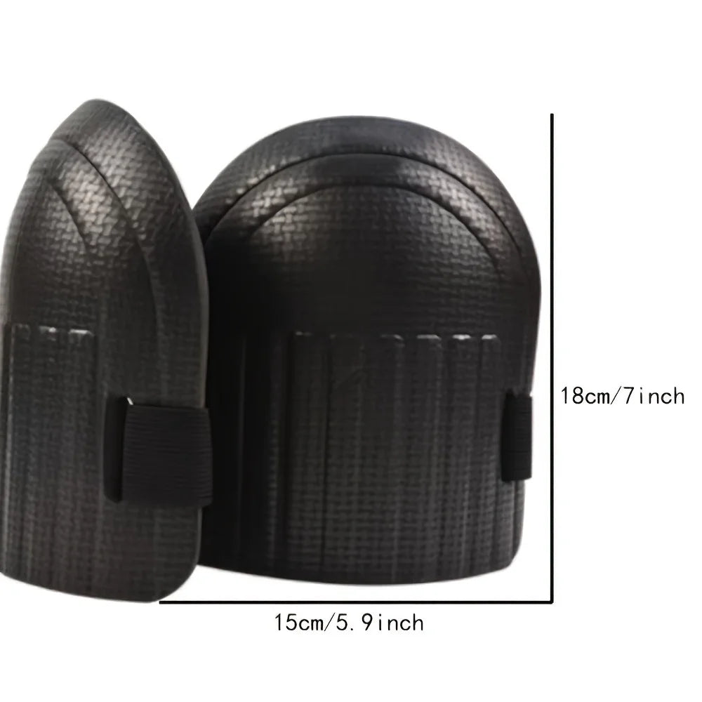 Ergonomic Waterproof Knee Pads: Comfort, Durability & Protection for Industrial and Automotive Pros.