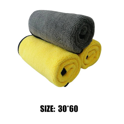 Pet absorbent towel, dog bath towel, strong quick drying large thick bath towel, cat specific bath towel.