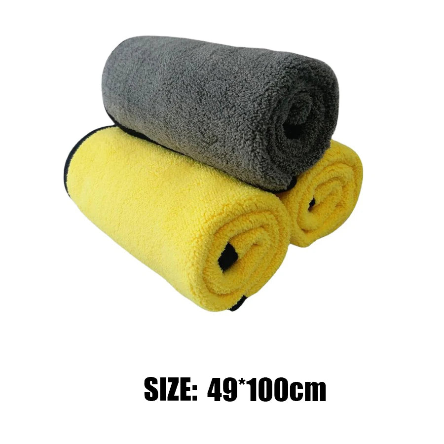 Pet absorbent towel, dog bath towel, strong quick drying large thick bath towel, cat specific bath towel.