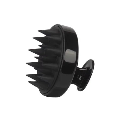 1pc Silicone Shampoo Brush Head Scalp Massage Comb Hair Washing Combs Bath Shower Body Massage Brushes Salon Hairdressing Tools.