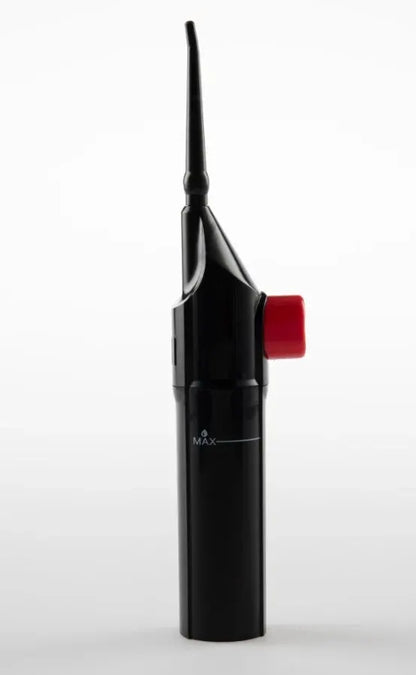 Household High Pressure Oral Irrigator Portable Teeth Clean Water Dental Floss Manual High Pressure Water Toothpick.
